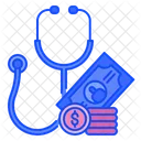 Medical Cost  Icon