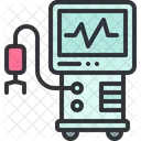 Medical Equipment Ventilation Oxygen Icon