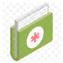 Medical Folder  Icon