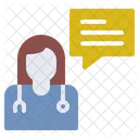 Consultation Icon