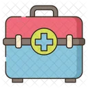 Imedical Kit Medical Kit Health Kit Icon