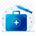 Medical Kit  Icon