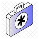 Medical Kit First Aid Box First Aid Icon