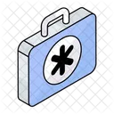 Medical Kit Healthcare First Aid Kit Icon