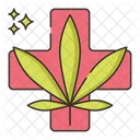 Medical Marijuana Icon