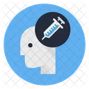 Medical mind  Icon