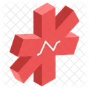 Medical Sign  Icon