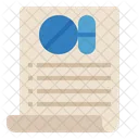 Medical Transcription Medication Error Drug Icon