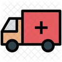 Medical Truck  Icon