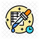 Medication Dosage Pharmacist Icon