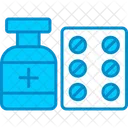 Medication  Icon