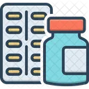 Medications  Icon