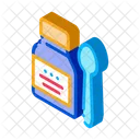 Bottle Medical Health Icon