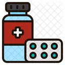 Medicine  Icon