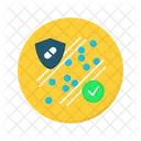 Medicine Normalization Cholesterol Icon