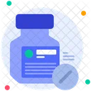 Medicine Drug Pill Icon