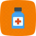 Medicine Bottle Icon