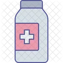 Medicine bottle  Icon