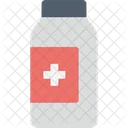 Medicine bottle  Icon