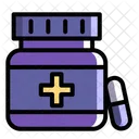 Medicine Jar  Icon