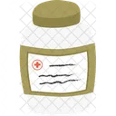 Medicine Jar  Icon