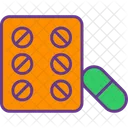 Medicines  Icon