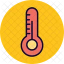 Medidor De Temperatura Clima Temperatura Icono