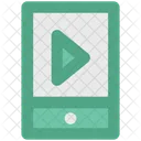 Medien Player Video Symbol