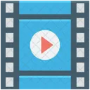 Medien Player Film Symbol