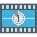 Medien Player Film Symbol