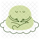 Meditation  Icon