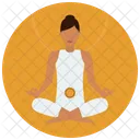 Meditation  Icon