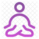 Meditation  Icon