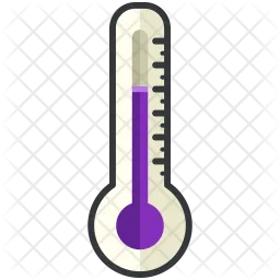 Medium temperature  Icon