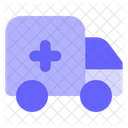 Krankenwagen Krankentransport Krankenwagen Symbol