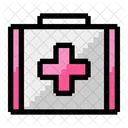 Medkit Heal Healing Icon