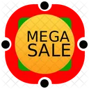 Mega Sale  Icône