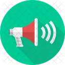 Megaphone  Icon