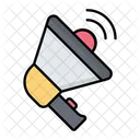 Megaphone  Icon