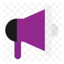 Megaphone  Icon