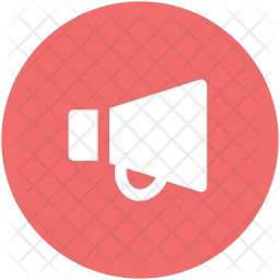 Megaphone  Icon