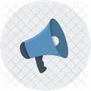 Megaphone Icon