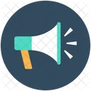 Megaphone Speaking Trumpet Icon