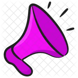 Megaphone  Icon