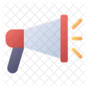 Megaphone  Icon