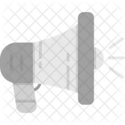 Megaphone  Icon