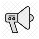 Megaphone  Icon