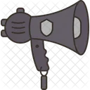 Megaphone  Icon