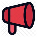 Megaphone Promotion Marketing Icon