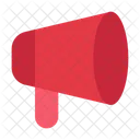 Megaphone Promotion Marketing Icon